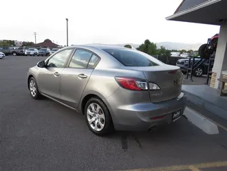2012 MAZDA 3 photo 3