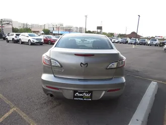 2012 MAZDA 3 photo 4