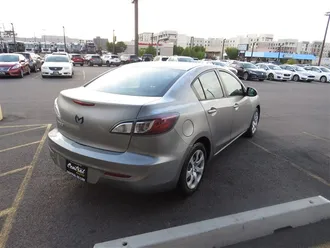 2012 MAZDA 3 photo 5