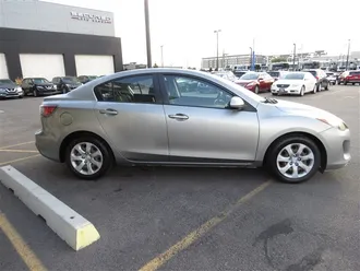 2012 MAZDA 3 photo 6