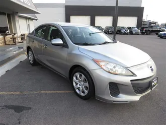 2012 MAZDA 3 photo 7