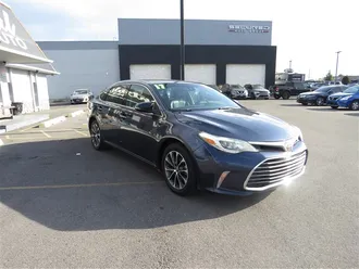 2017 TOYOTA AVALON photo 7