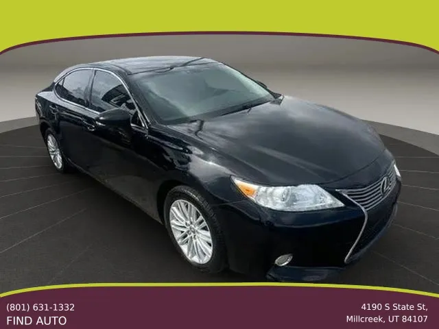 2013 Lexus ES ES 350 Sedan 4D