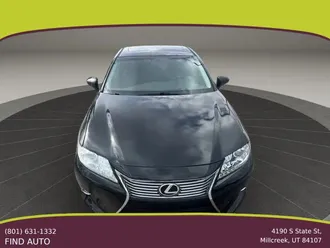 2013 Lexus ES photo 2