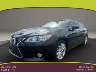2013 Lexus ES photo 3