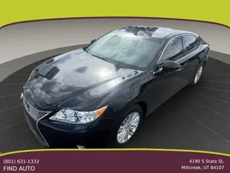 2013 Lexus ES photo 4