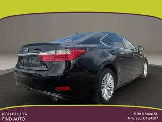 2013 Lexus ES photo 5