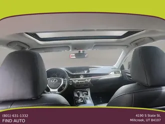 2013 Lexus ES photo 7