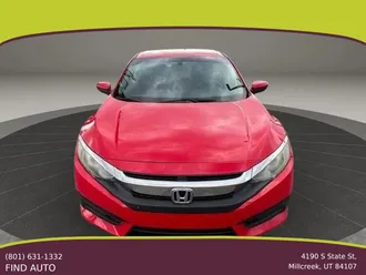 2016 Honda Civic photo 2