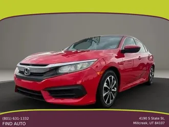 2016 Honda Civic photo 3