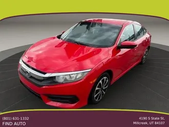 2016 Honda Civic photo 4