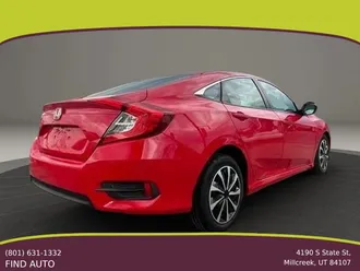 2016 Honda Civic photo 5