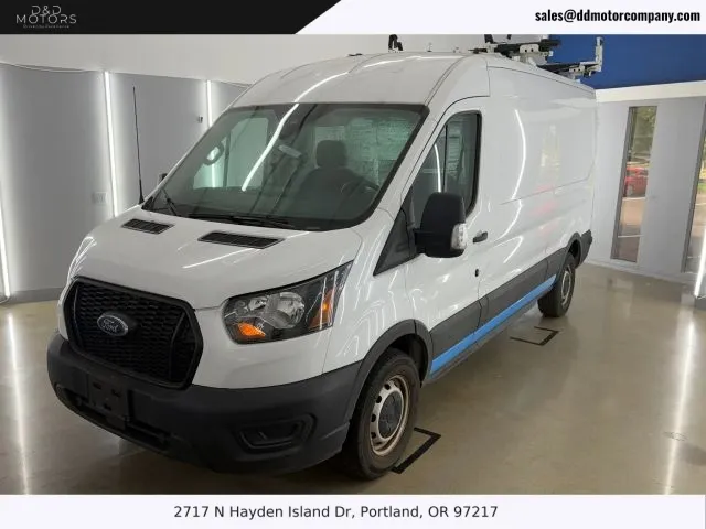 2023 Ford Transit 250 Cargo Van