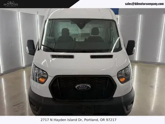 2023 Ford Transit 250 Cargo Van photo 2