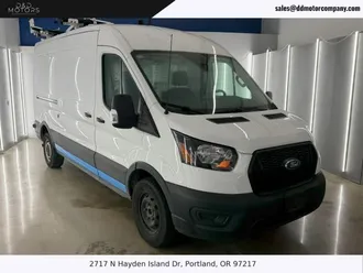 2023 Ford Transit 250 Cargo Van photo 3