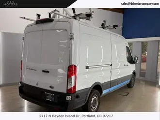 2023 Ford Transit 250 Cargo Van photo 4