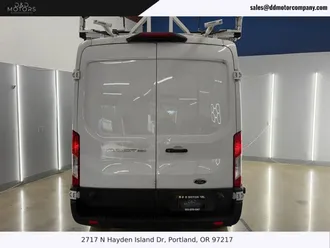 2023 Ford Transit 250 Cargo Van photo 5