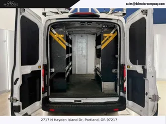 2023 Ford Transit 250 Cargo Van photo 7
