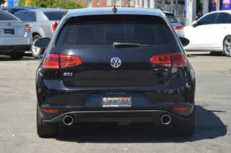 2015 Volkswagen GTI photo 5