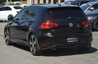 2015 Volkswagen GTI photo 6