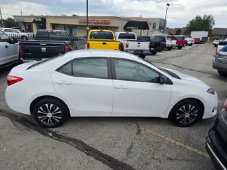 2018 Toyota Corolla photo 5