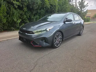 2023 Kia Forte photo 2