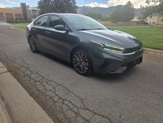 2023 Kia Forte photo 4