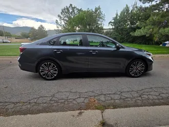 2023 Kia Forte photo 5