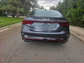 2023 Kia Forte photo 7