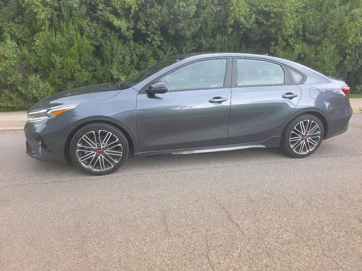 2023 Kia Forte GT DCT