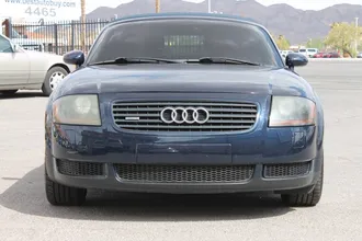 2002 Audi TT photo 3