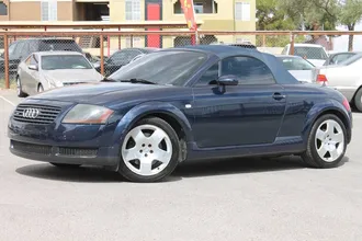 2002 Audi TT photo 4