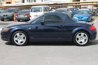 2002 Audi TT photo 5
