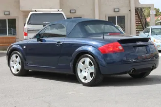 2002 Audi TT photo 6