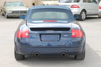 2002 Audi TT photo 7