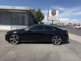 2014 Audi S5 photo 2