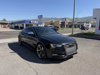 2014 Audi S5 photo 7