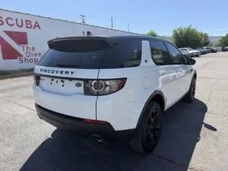 2016 Land Rover Discovery Sport photo 5