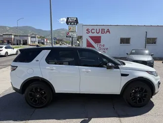 2016 Land Rover Discovery Sport photo 6
