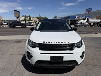 2016 Land Rover Discovery Sport photo 7