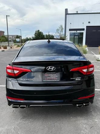 2015 Hyundai Sonata photo 4
