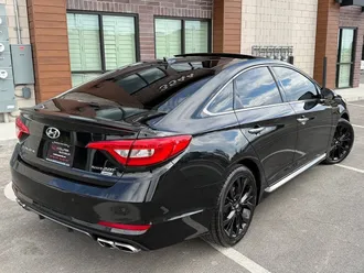 2015 Hyundai Sonata photo 5