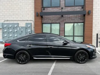 2015 Hyundai Sonata photo 6