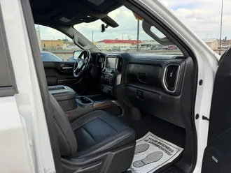 2021 Chevrolet Silverado 1500 photo 4