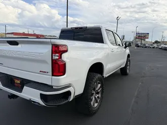 2021 Chevrolet Silverado 1500 photo 6