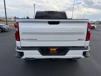 2021 Chevrolet Silverado 1500 photo 7
