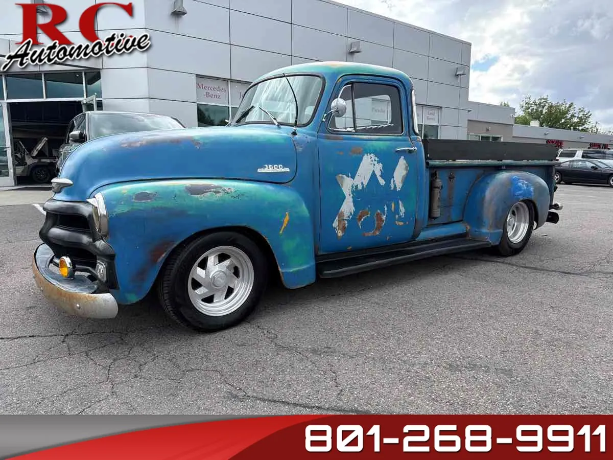 1954 Chevrolet 3600