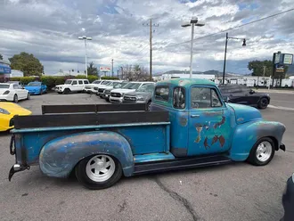 1954 Chevrolet 3600 photo 6