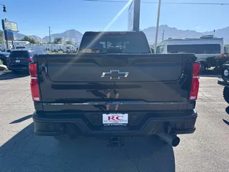 2025 Chevrolet Silverado 2500HD photo 7