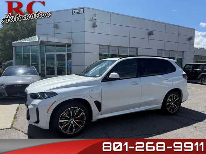 2025 BMW X5